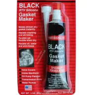 Tömítő paszta Fekete BRECKNER 85G