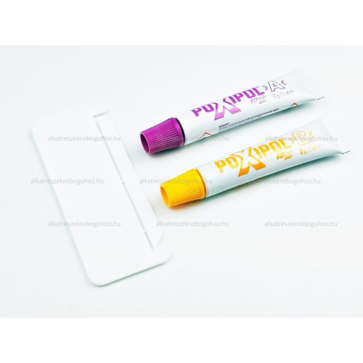 EXTRA erős 2 komponensű ragasztó POXIPOL 14ml