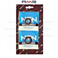   Csapágy + szimering szett Piaggio / Gilera robogókhoz NTN RMS 0312