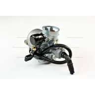 Karburátor Dirt Bike / ATV / QUAD / Moped PZ19A – quad / ATV üzemanyag és levegő alkatrész, cikkszám: P01585