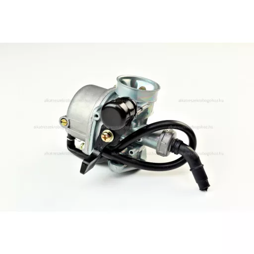 Karburátor Dirt Bike / ATV / QUAD / Moped PZ19A – quad / ATV üzemanyag és levegő alkatrész, cikkszám: P01585