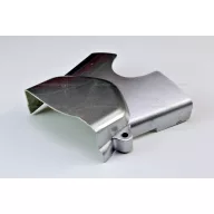 Láncvédő fém ATV / QUAD / Moped (kínai QUAD, moped) – quad / ATV motorblokk alkatrész, cikkszám: P01604