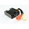 Feszültség szabályzó 6 vezetékes 12V DC tip5