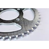 Lánckerék hátsó 428 41 fogas