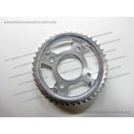 Lánckerék hátsó 428 42 fogas