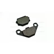 Fékbetét Malaguti / Peugeot – robogó fékrendszer alkatrész, cikkszám: P01659