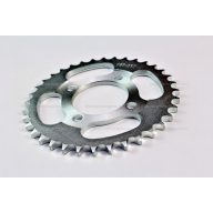 Lánckerék hátsó 428 36 fogas