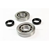   Csapágy + szimering szett Honda Bali 50, SH Fifty 50, SFX, Shadow