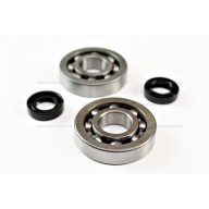   Csapágy + szimering szett Honda Dio AF27-28, Kymco Heroism, People 50, Top Boy