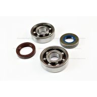   Csapágy + szimering szett TOP PERFORMANCES MINARELLI AM3-4-5, AM6  KK01001