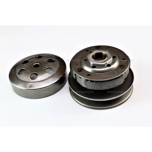 Kuplung szerkezet Piaggio Nrg / Derbi / Aprilia