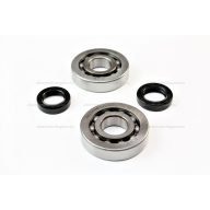   Csapágy + szimering szett TOP PERFORMANCES (CJB) Piaggio / Gilera robogókhoz KK01003