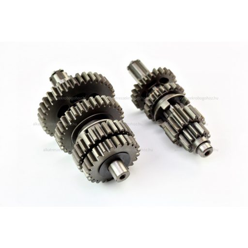 Váltó fogaskerék szett 110-125ccm Dirt bike - Pitbike 4 sebességes