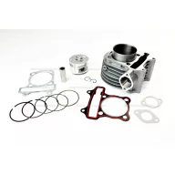 Hengerszett 4T 150ccm 57.4mm (kínai 4 ütemű robogó) W STANDARD – robogó motorblokk alkatrész, cikkszám: P01928