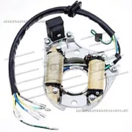 Gyújtás alaplap állórész ATV / QUAD 1. – quad / ATV elektromosság és gyújtás alkatrész, cikkszám: P01946