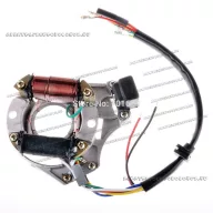 Gyújtás alaplap állórész ATV / QUAD 3 – quad / ATV elektromosság és gyújtás alkatrész, cikkszám: P01947