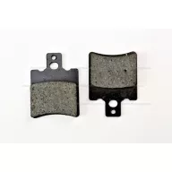 Fékbetét 40X56.5X7 Aprilia / Beta / Cagiva / Ducati – robogó fékrendszer alkatrész, cikkszám: P01955