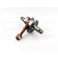 Főtengely Pocket Bike 49ccm 44mm 16mm 12-es csapszeg
