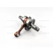 Főtengely Pocket Bike 49ccm 44mm 16mm 12-es csapszeg
