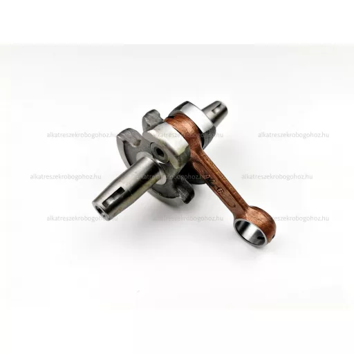 Főtengely Pocket Bike 49ccm 44mm 16mm 12-es csapszeg