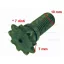 Lánckerék első 7 fogas (vékony láchoz) 10mm-es Pocket Bike
