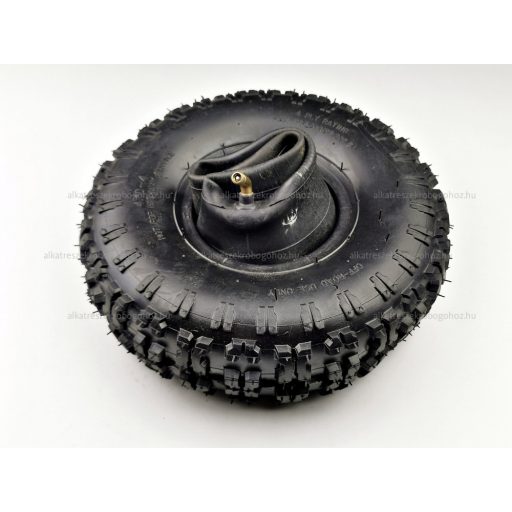 Gumiköpeny + belső 4.10-4 Pocket ATV 
