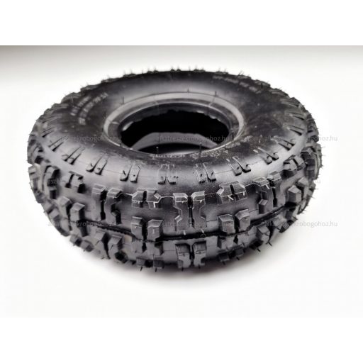 Gumiköpeny + belső 4.10-4 Pocket ATV 