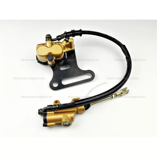 Fékrendszer hátsó Dirt bike - Pitbike