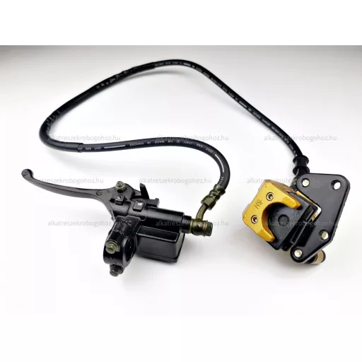 Fékrendszer első Dirt bike - Pitbike 43mm