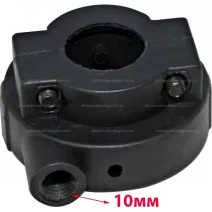 Gázházak és markolatok