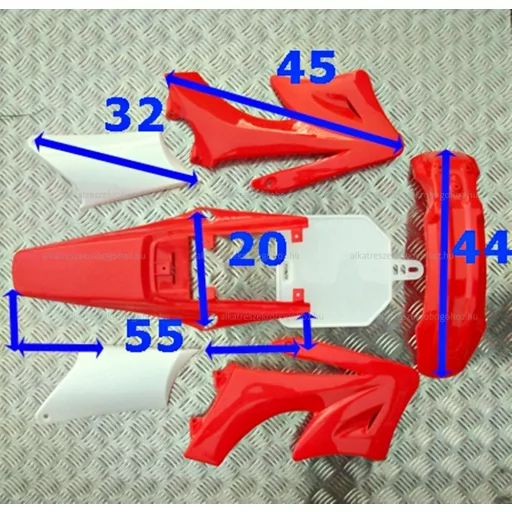 Idomszett FYDB-003B Dirt Bike - Pitbike