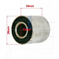   Szilent hátsó villába 29 x 28 x 12 Dirt bike - Pitbike 1DB