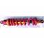 Teleszkóp hátsó gázos 240mm Dirt Bike - Pitbike – dirt bike / pitbike futómű és kormányzás alkatrész, cikkszám: P02126