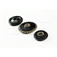 Vezérmű lánckerék szett	