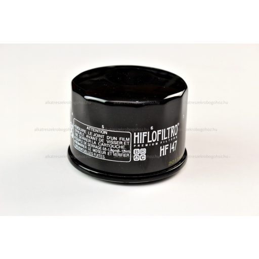 Olajszűrő HF147 Yamaha T-MAX, FAZER 