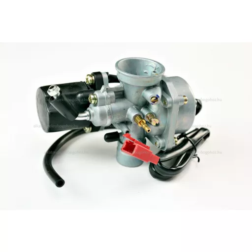 Karburátor Yamaha / Aprilia/ Malaguti automata szivatós 17.5-es