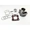 Hengerszett ATV / QUAD Bashan 250ccm ZS250 67mm LC – quad / ATV motorblokk alkatrész, cikkszám: P02496