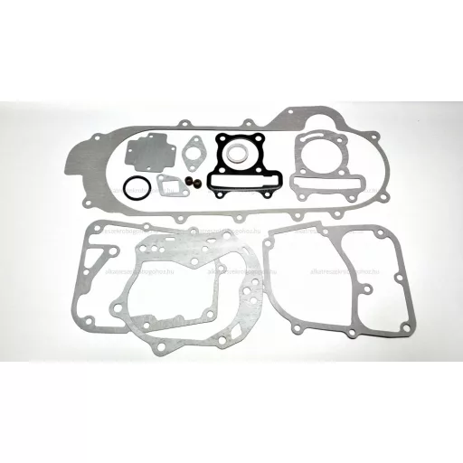 Tömítés szett komplett 4T 80ccm 47mm 729-es, 4 ütemű kínai robogóhoz