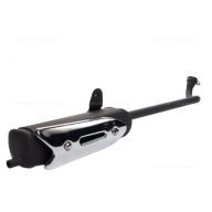 Kipufogó Piaggio Moped