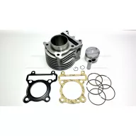 Hengerszett Yamaha CYGNUS 125 - TAIWAN – robogó motorblokk alkatrész, cikkszám: P02649