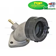 Szívócsonk Yamaha / Malaguti / MBK 125 TOP PERFORMANCES CT00730 – robogó üzemanyag és levegő alkatrész, cikkszám: P02673