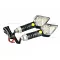Index LED-es Karbon ROMB – robogó elektromosság és világítás alkatrész, cikkszám: P02682