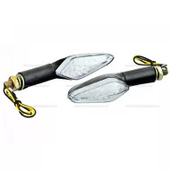 Index LED-es BLACK E4 – robogó elektromosság és világítás alkatrész, cikkszám: P02683
