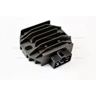 Feszültség szabályzó Aprilia 125 -250/ Piaggio 125 -250 / Gilera 125 -250 – robogó elektromosság és világítás alkatrész, cikkszám: P02699