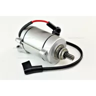 Önindító CG125 / BASHAN QUAD / JUNAK 9 fogas – quad / ATV elektromosság és gyújtás alkatrész, cikkszám: P02716