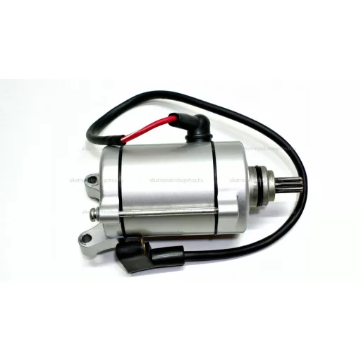 Önindító CG125 / BASHAN QUAD / JUNAK 9 fogas – quad / ATV elektromosság és gyújtás alkatrész, cikkszám: P02716