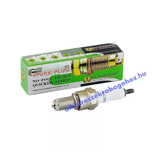 Gyertya W STANDARD WCR9SE