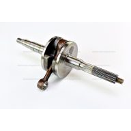 Főtengely Yamaha 16mm / XH90 W STANDARD