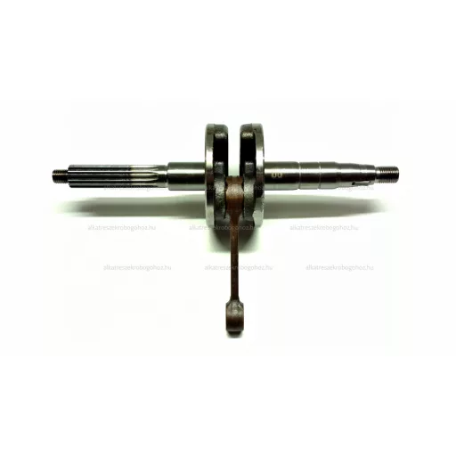 Főtengely Yamaha 16mm / XH90 W STANDARD