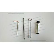 Szerszámkészlet robogóhoz